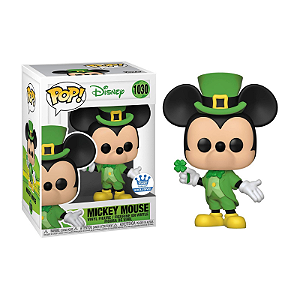 Funko Pop! Disney Mickey Mouse 1030 Exclusivo