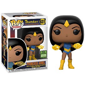 Funko Pop! Animation Thundarr The Barbarian Princess Ariel 831 Exclusivo