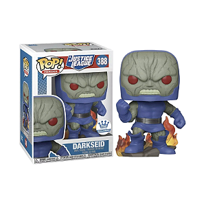 Funko Pop! Dc Comics Liga da Justiça Darkseid 388