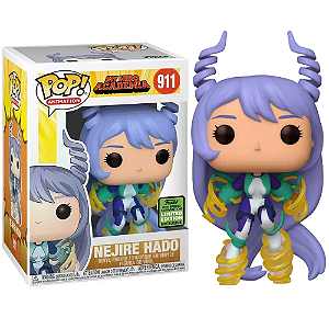 Funko Pop! Animation My Hero Academia Nejire Hado 911 Exclusivo