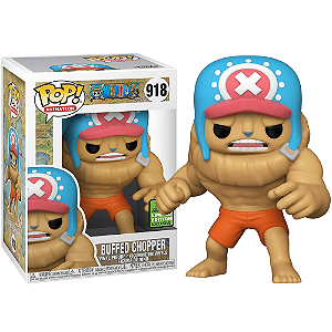 Funko Pop! Animation One Piece Buffed Chopper 918 Exclusivo