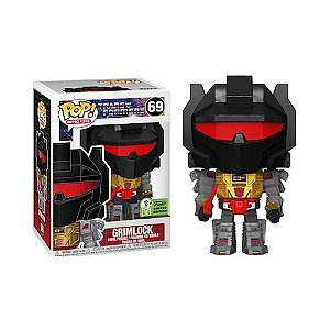 Funko Pop! Transformes Grimlock 69 Exclusivo