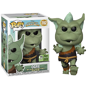 Funko Pop! Disney Gummi Bears Ogre 782 Exclusivo 1500 Pcs