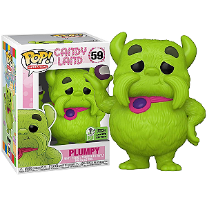 Funko Pop! Retro Toys Candy Land Plumpy 59 Exclusivo