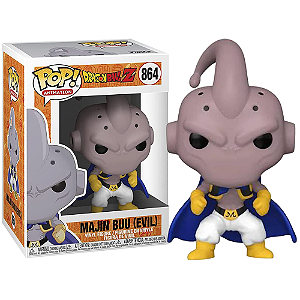 Funko Pop! Animation Dragon Ball Z Majin Buu Evil 864