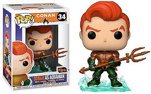 Funko Pop! Conan As Aquaman 34