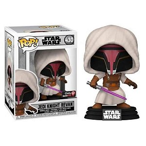 Funko Pop! Television Star Wars Jedi Knight Revan 430