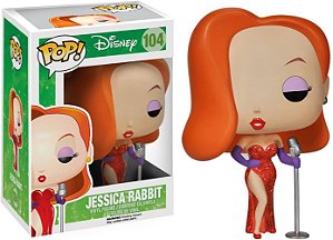 Funko Pop! Disney Jessica Rabbit 104
