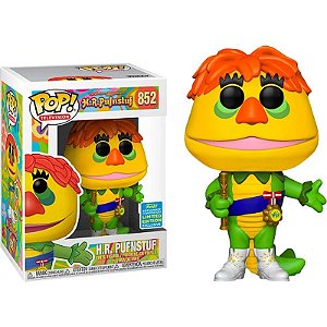 Funko Pop! Television H.R.Pufnstuf 852 Exclusivo