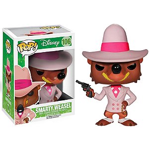 Funko Pop! Disney Smarty Weasel 106