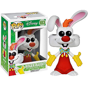 Funko Pop! Disney Roger Rabbit 103