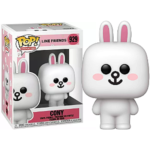 Funko Pop! Animation Line Friends Cony 929