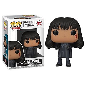 Funko Pop! Television The Umbrella Academy Allison 1112