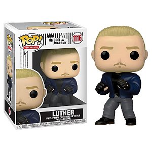 Funko Pop! Television The Umbrella Academy Luther 1116