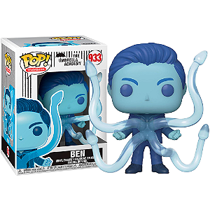 Funko Pop! Television The Umbrella Academy Ben 933