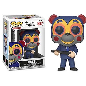 Funko Pop! Television The Umbrella Academy Hazel 937