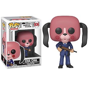 Funko Pop! Television The Umbrella Academy Cha Cha 936
