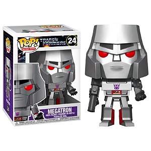 Funko Pop! Retro Toys Transformers Megatron 24