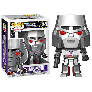 Funko Pop! Retro Toys Transformers Megatron 24