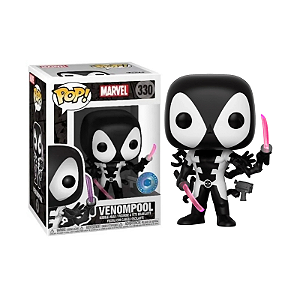 Funko Pop! Marvel Deadpool Venom Venompool 330 Exclusivo