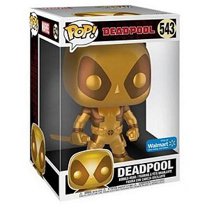 Funko Pop! Marvel Deadpool 543 Exclusivo