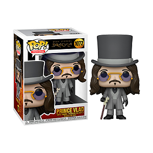 Funko Pop! Filme Terror Dracula Prince Vlad 1072