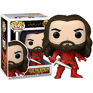 Funko Pop! Filme Dracula Vlad The Impaler 1071