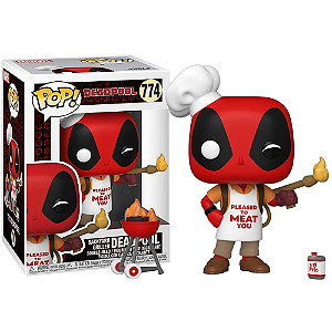 Funko Pop! Marvel Deadpool 774