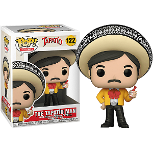 Funko Pop! Ad Icons Tapatio The Tapatio Man 122