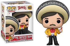 Funko Pop! Ad Icons Tapatio The Tapatio Man 122