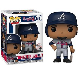 Funko Pop! Baseball MLB Ozzie Albies 61