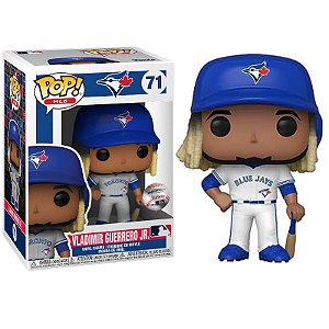 Funko Pop! MLB Baseball Vladimir Guerrero Jr. 71