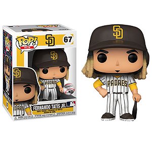 Funko Pop! Baseball MLB Fernando Tatis Jr. 67