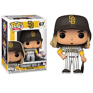 Funko Pop! MLB Baseball Fernando Tatis Jr. 67