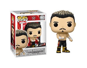 Funko Pop! WWE Eddie Guerrero 90 Exclusivo
