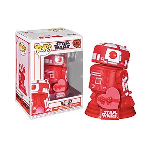 Funko Pop! Television Star Wars R2-D2 420
