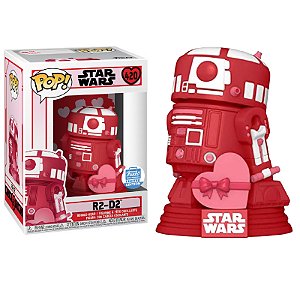 Funko Pop! Television Star Wars R2-D2 420
