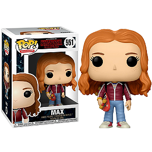 Funko Pop! Television Stranger Things Max 551