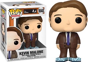 Funko Pop! Television The Office Kevin Malone 1048
