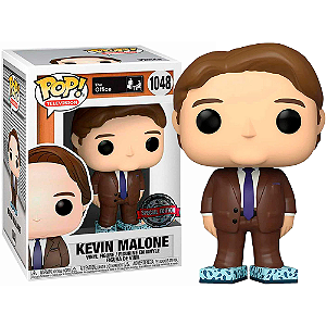 Funko Pop! Television The Office Kevin Malone 1048
