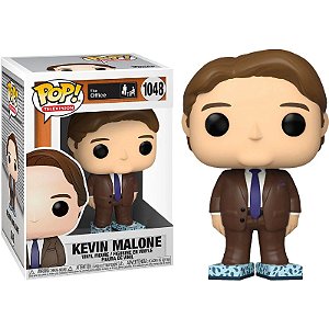 Funko Pop! Television The Office Kevin Malone 1048