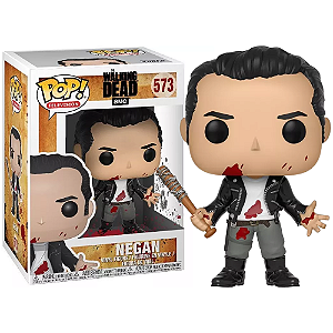 Funko Pop! Television The Walking Dead Negan 573