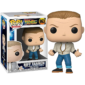 Funko Pop! Filme De Volta Para o Futuro Biff Tannen 963
