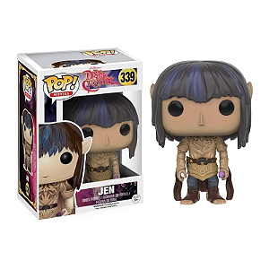 Funko Pop! Filme O Cristal Encantado Jen 339