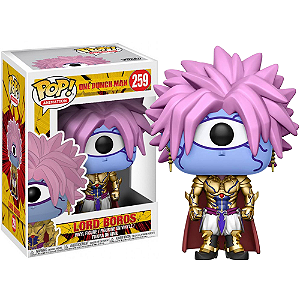 Funko Pop! Animation One Punch Man Lord Boros 259