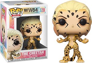 Funko Pop! Television Mulher Maravilha Wonder Woman The Cheetah 328