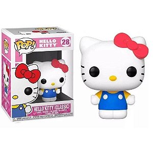 Funko Pop! Sanrio Hello Kitty Classic 28