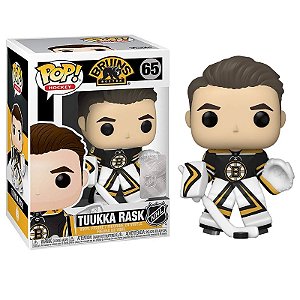 Funko Pop! Bruins Boston Tuukka Rask 65 Exclusivo