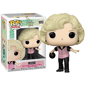 Funko Pop! Television The Golden Girls Rose 1013