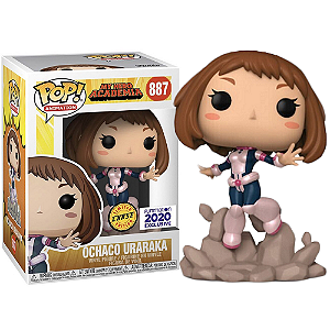 Funko Pop! Animation My Hero Academia Ochaco Uraraka 887 Exclusivo Chase